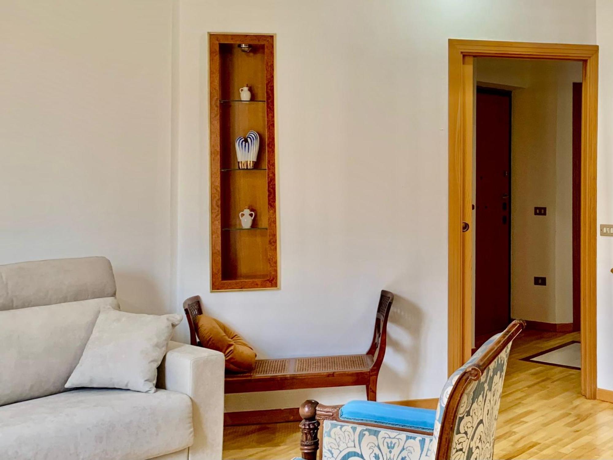 Colosseo Prestige Apartment Рим Экстерьер фото