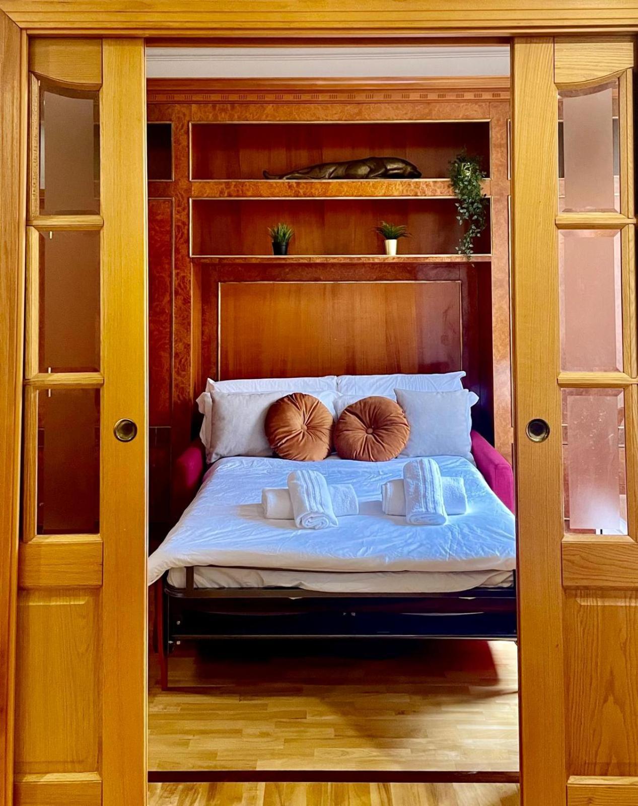 Colosseo Prestige Apartment Рим Экстерьер фото