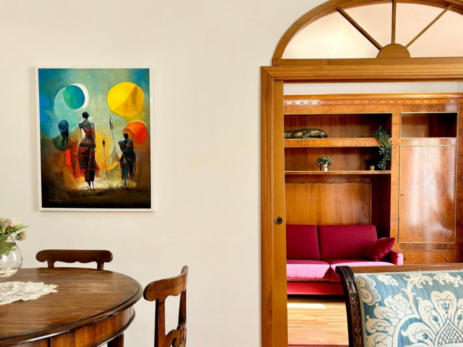 Colosseo Prestige Apartment Рим Экстерьер фото
