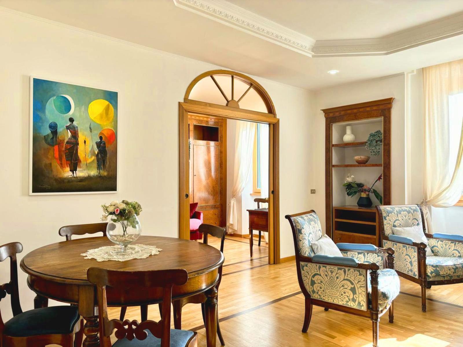 Colosseo Prestige Apartment Рим Экстерьер фото